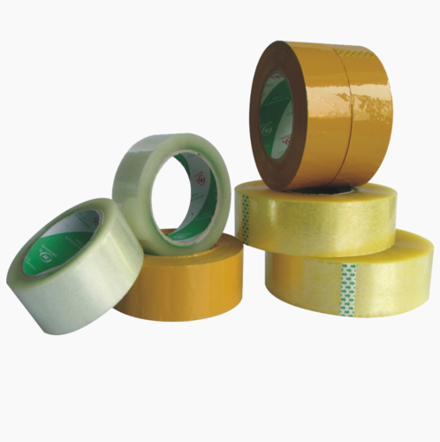 Brown Acrylic Packaging Tape